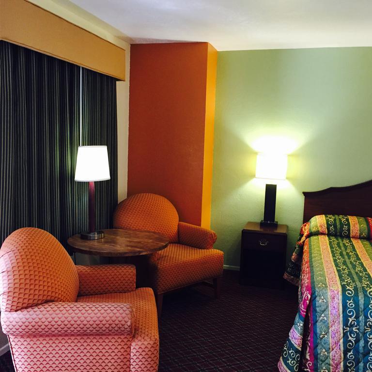 Hacienda Motel Yuma Exterior foto